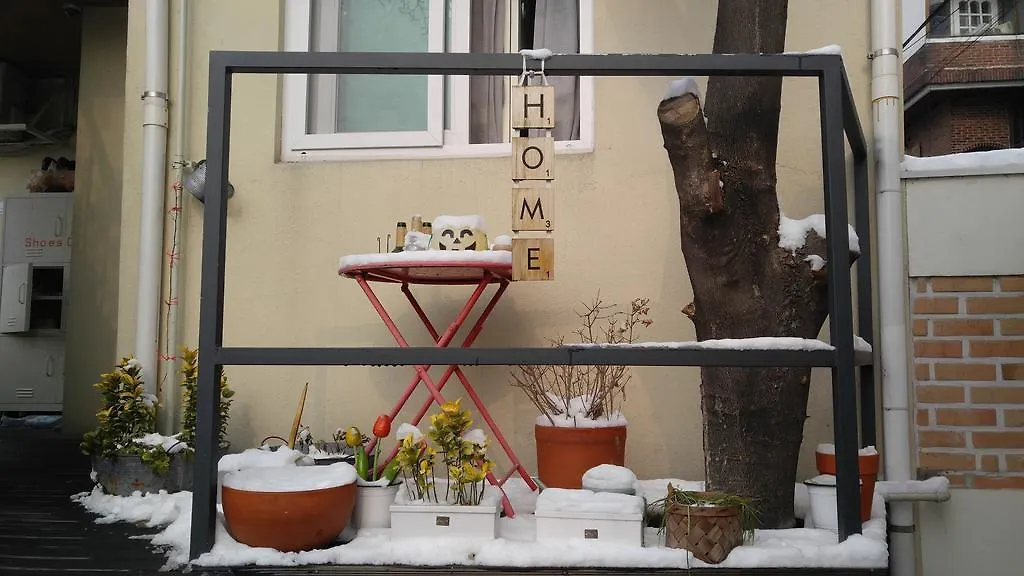 N Guesthouse Itaewon Seoul 0*,  South Korea